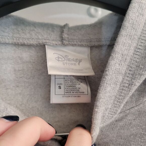 Disney store buzz lightyear zip up hoodie - Picture 4 of 5